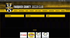Desktop Screenshot of fcsc.org