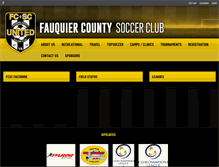 Tablet Screenshot of fcsc.org